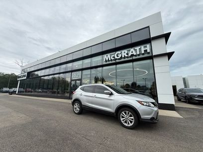 Used 2019 Nissan Rogue Sport SV