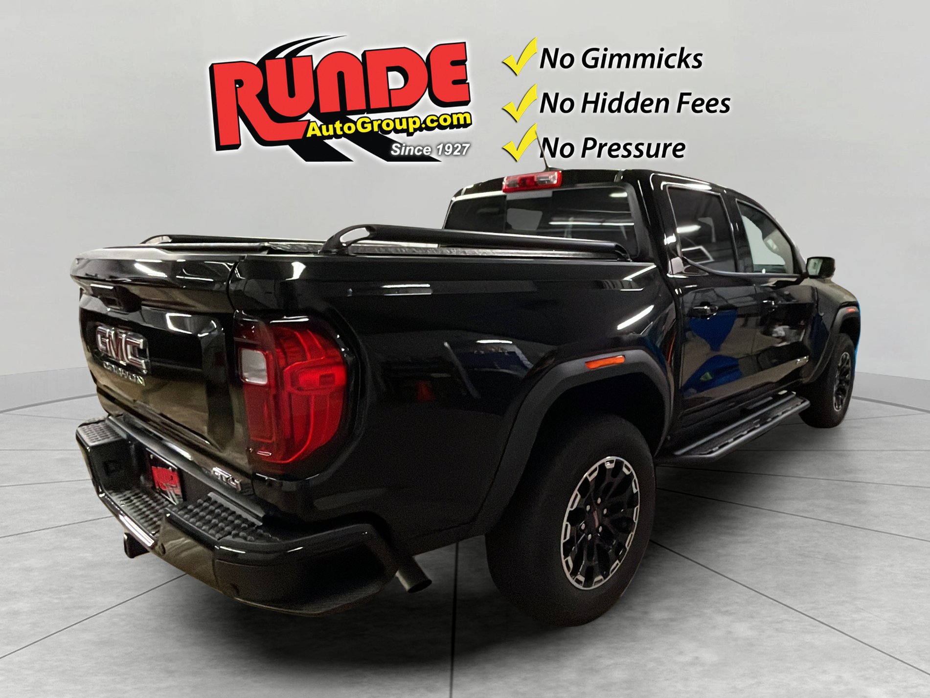 Used 2026 GMC Canyon AT4 w/ AT4 Premium Package AWD/4WD image 6
