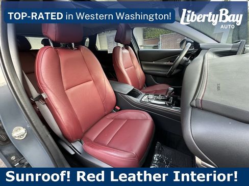 Used 2024 MAZDA CX-30 AWD 2.5 S w/ Preferred Package image 12