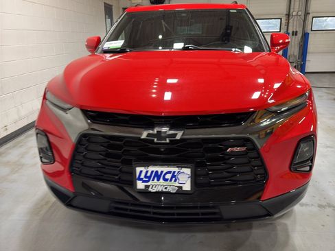 Used 2022 Chevrolet Blazer RS w/ Enhanced Convenience Package image 8