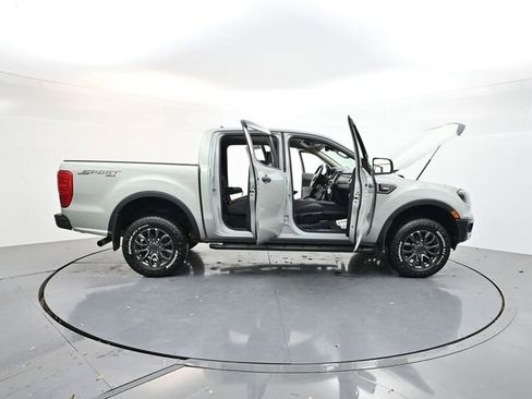 Used 2021 Ford Ranger XLT w/ Equipment Group 301A Mid image 43