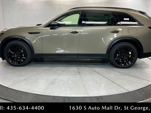New 2026 MAZDA CX-70 3.3 Turbo w/ Premium Package AWD/4WD image 2