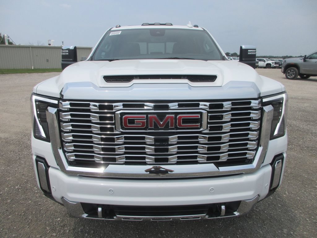 New 2026 GMC Sierra 2500 Denali w/ Denali Reserve Package AWD/4WD image 12