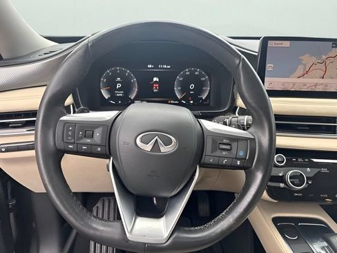 Used 2023 INFINITI QX60 Luxe w/ Cargo Package AWD/4WD image 17