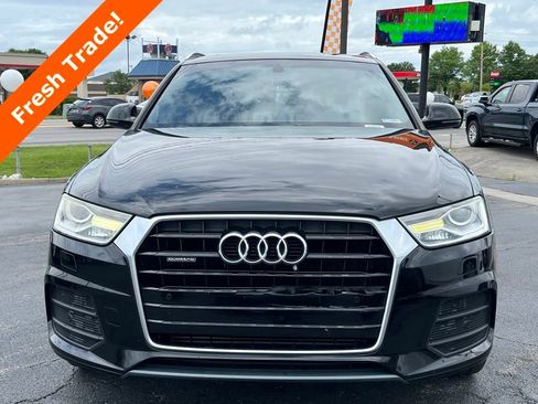 Used 2016 Audi Q3 2.0T Premium Plus w/ Technology Package AWD/4WD image 2