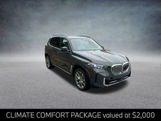New 2026 BMW X5 xDrive40i w/ Climate Comfort Package video 2