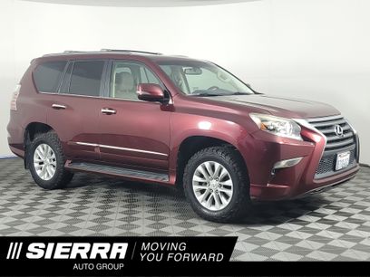 Used 2015 Lexus GX 460