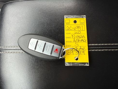 Used 2020 Nissan Altima 2.5 S image 34