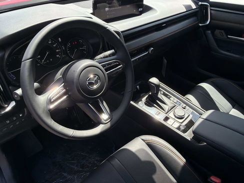 New 2026 MAZDA CX-50 AWD 2.5 Hybrid w/ Cargo Package image 7