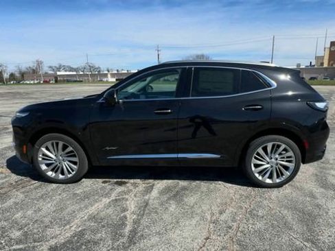 New 2026 Buick Envision Avenir image 5