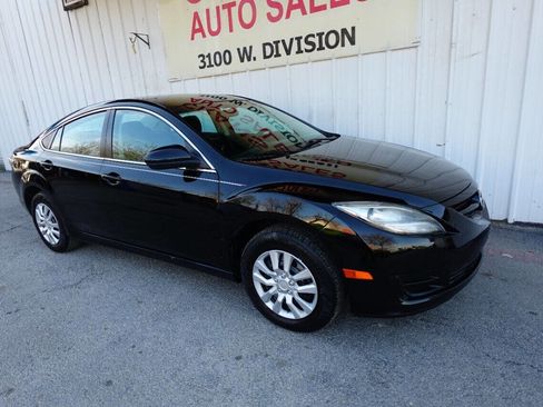 Used 2013 MAZDA MAZDA6 i Sport image 37