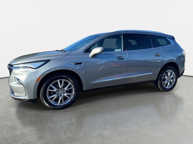 Used 2023 Buick Enclave Premium w/ Experience Buick Package AWD/4WD image 2