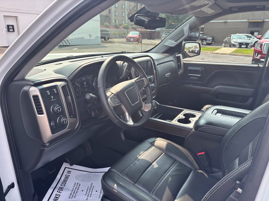 Used 2017 GMC Sierra 1500 Denali w/ Denali Ultimate Package AWD/4WD image 13
