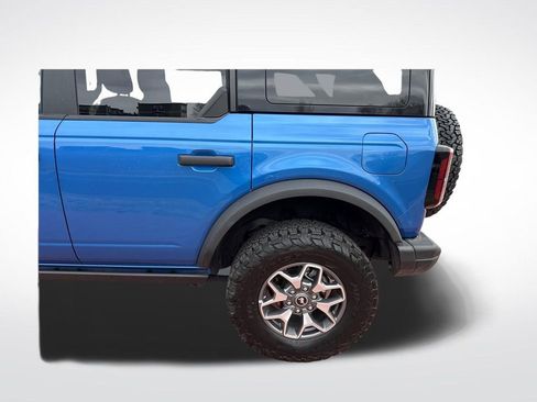 Certified 2025 Ford Bronco Badlands AWD/4WD image 35