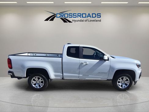Used 2022 Chevrolet Colorado LT w/ Fleet Safety Package image 6