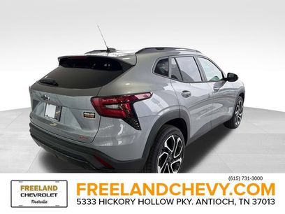 New 2026 Chevrolet Trax RS