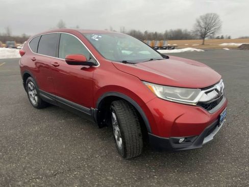 Used 2018 Honda CR-V EX-L image 2