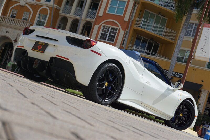 Used 2018 Ferrari 488 Spider RWD image 65