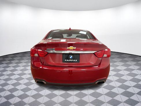 Used 2014 Chevrolet Impala LTZ image 10