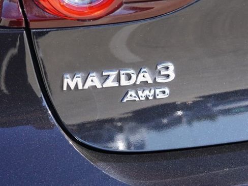 Used 2023 MAZDA MAZDA3 2.5 Turbo image 9