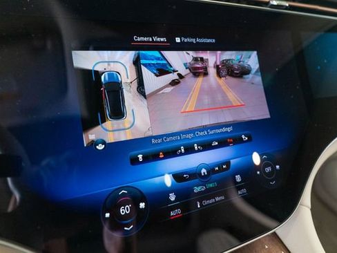 Certified 2023 Mercedes-Benz EQS 580 4MATIC SUV image 30