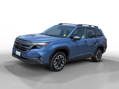 Used 2025 Subaru Forester Premium