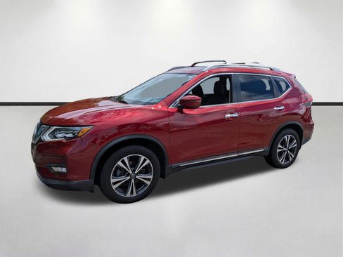 Used 2018 Nissan Rogue SL w/ Premium Package image 8