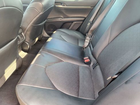 Used 2024 Toyota Camry XSE FWD image 33