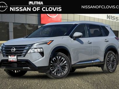 Certified 2024 Nissan Rogue Platinum