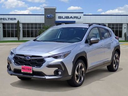Used 2025 Subaru Crosstrek 2.5i Limited w/ Crosstrek Mirror Package