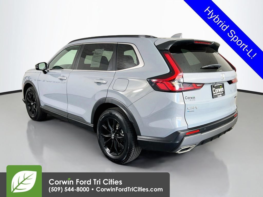 Used 2025 Honda CR-V Sport-L image 11