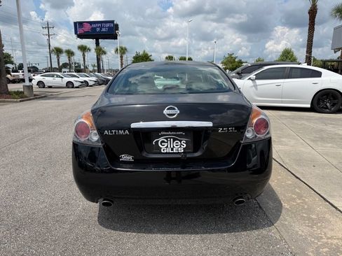 Used 2008 Nissan Altima 2.5 SL w/ SL Pkg FWD image 4