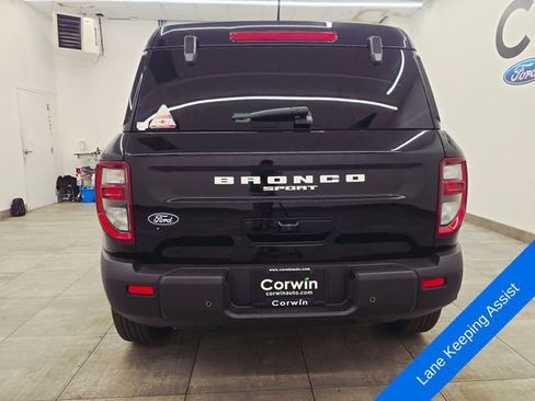 New 2026 Ford Bronco Sport Big Bend AWD/4WD image 4