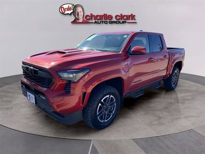 Used 2024 Toyota Tacoma TRD Sport