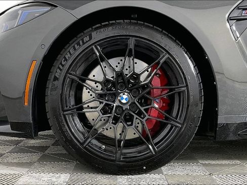 Used 2025 BMW M3 Competition AWD/4WD image 8