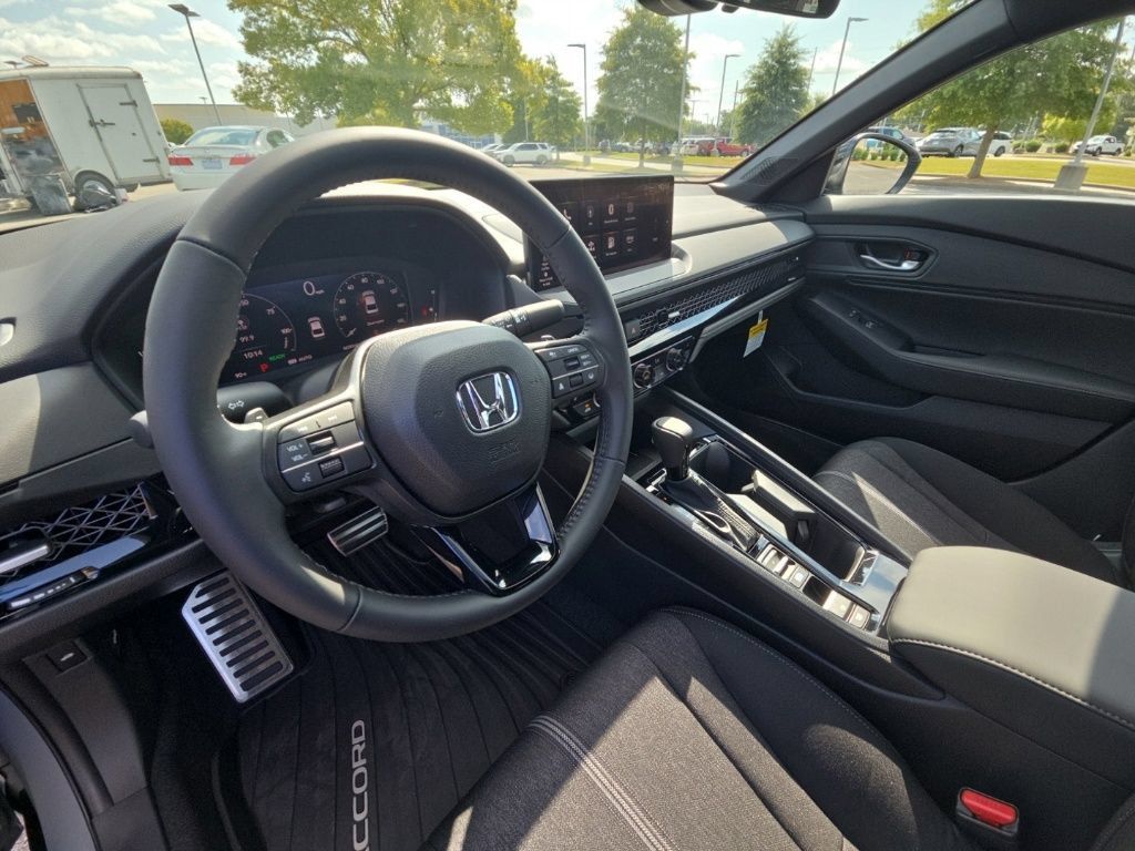 New 2026 Honda Accord Sport image 25