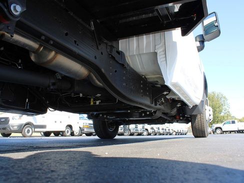 Used 2025 Chevrolet Silverado 3500 W/T w/ WT Convenience Package image 36