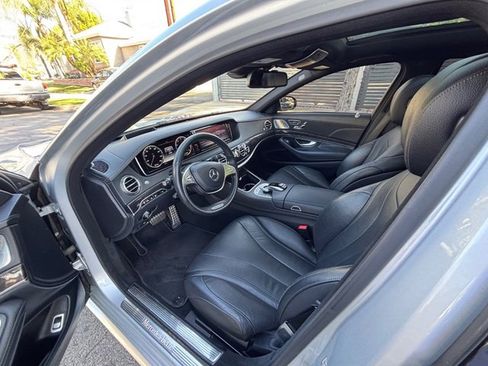 Used 2016 Mercedes-Benz S 550 S 550 image 31