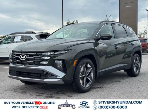 New 2026 Hyundai Tucson SEL image 9