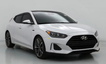 Used 2020 Hyundai Veloster Turbo R-Spec FWD image 1