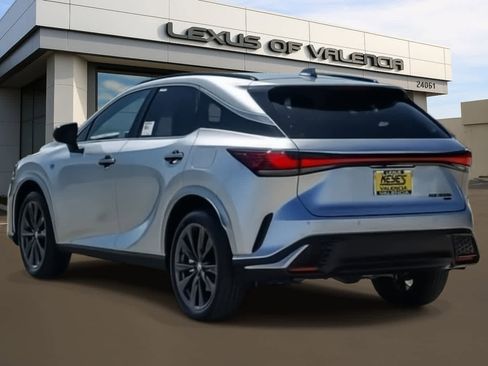New 2026 Lexus RX 350h image 9