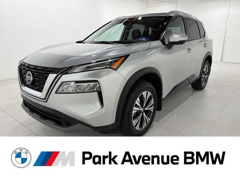 Used 2021 Nissan Rogue SV w/ Premium Package AWD/4WD image 1