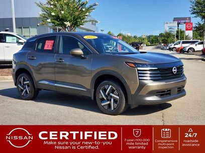 Certified 2025 Nissan Kicks SV w/ Illumination Package