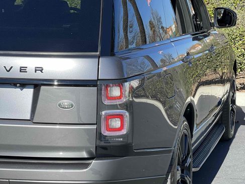 Used 2019 Land Rover Range Rover HSE image 78