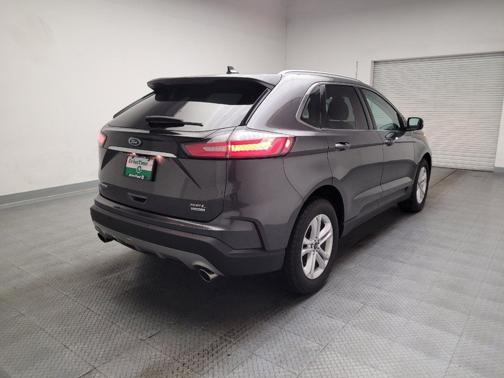 Used 2019 Ford Edge SEL FWD image 9