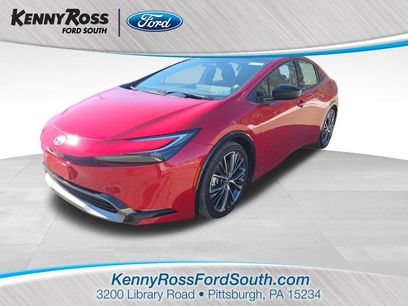 Used 2024 Toyota Prius XLE