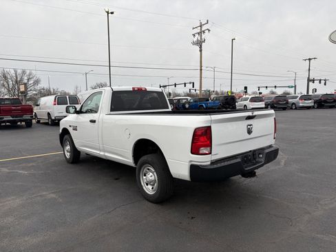 Used 2018 RAM 2500 Tradesman image 6