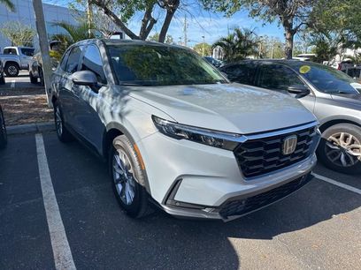 Used 2024 Honda CR-V EX-L