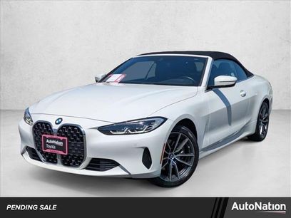 Used 2023 BMW 430i xDrive Convertible