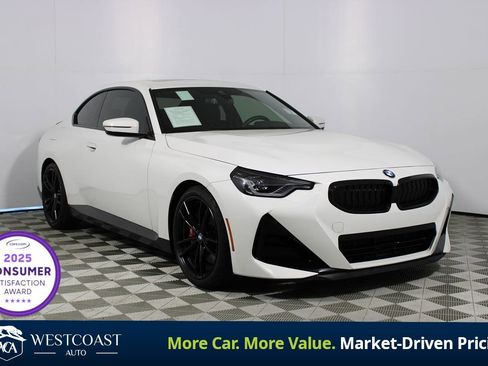 Used 2022 BMW 230i Coupe w/ Premium Package 2 image 1